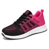 Women's Shoes Autumn New Cross-border Large-size Shoes Sports Shoes Fashion Trend Running Shoes Soft-soled Casual Shoes