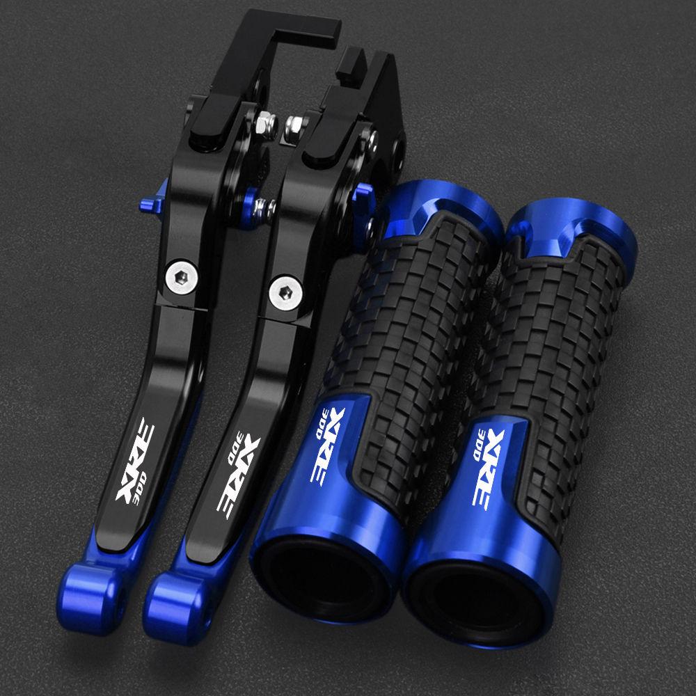 Мотоциклетные регулируемые выдвижные тормоза рычаг сцепления руль рукоятки концы ручной тормоз для HONDA XRE300 XRE 300 2022