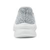 Skechers Современные DLux Удобные Дышащие Повседневные Туфли Женская обувь Светло-серый 158858-LGY