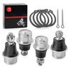 Комплект шаровых опор (верхняя и нижняя) для Can-Am Maverick 700 800 1000 X3 Turbo R RR Commander 700 1000R Defender HD5 HD7 HD8 HD9 HD10