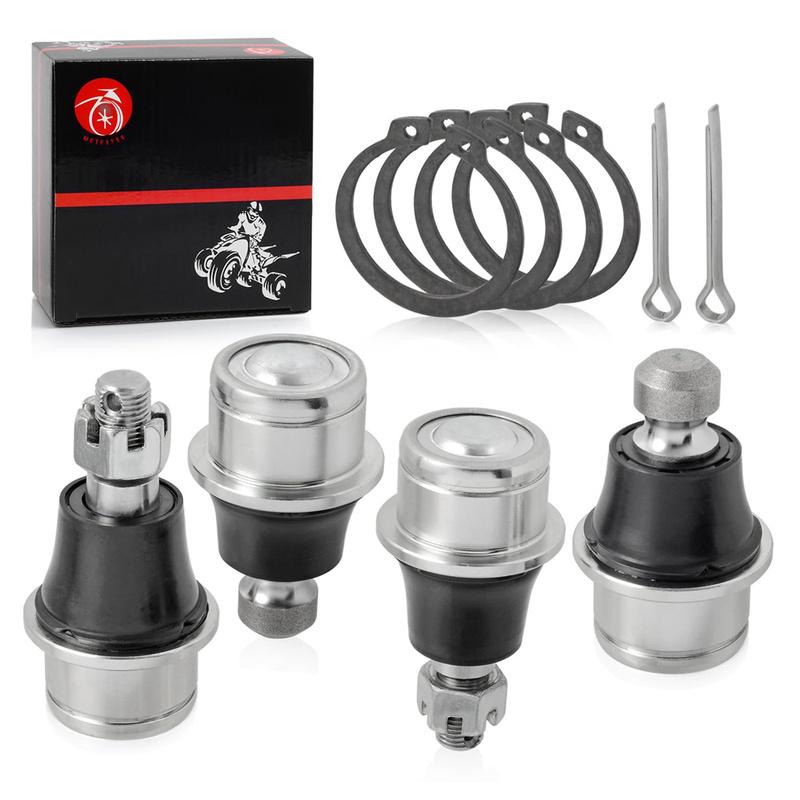 Комплект шаровых опор (верхняя и нижняя) для Can-Am Maverick 700 800 1000 X3 Turbo R RR Commander 700 1000R Defender HD5 HD7 HD8 HD9 HD10