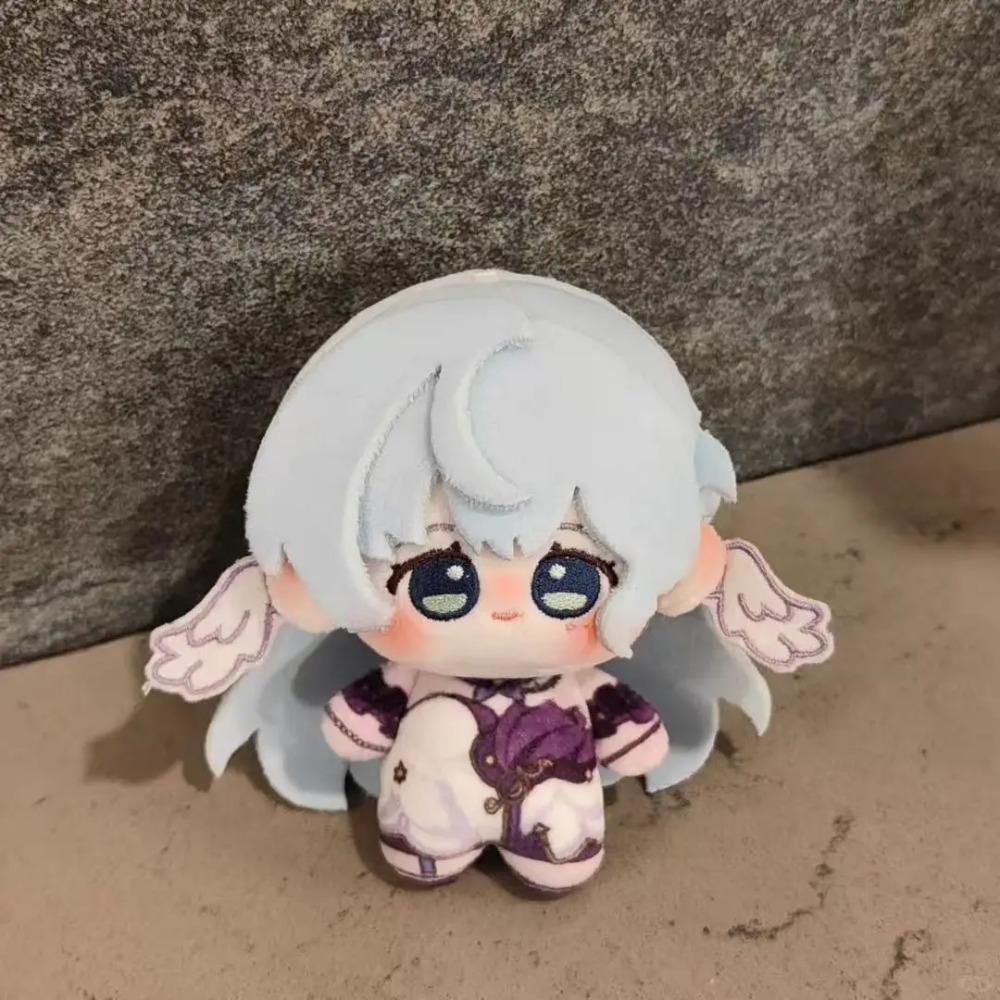 10 см Игровой Аниме Honkai Star Rail Фейнон Хлопковая Кукла Косплей Наряжаться DIY Плюшевая Кавайная Плюшевая Игрушка Набитые Куклы Аниме Игровая Игрушка