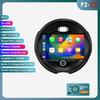 Hizpo Android Auto Car Radio for BMW MINI COOPER F54 F55 F56 F60 2014 - 2019 Multimedia Wireless Apple CarPlay Smart Intelligent Systems IPS Touch