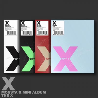 Monsta X The X Мини-альбом 13-й