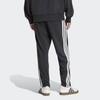 adidas Основные брюки с 3 полосками и открытым низом, стандартный крой, Stanford