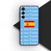 Футбол № 19 Флаг Испании Футбольный №19 Чехол для OPPO A80 A40 A18 A16 A17 A15 A38 A78 A79 A54 A57 A58 A60 4G 5G Чехол для телефона