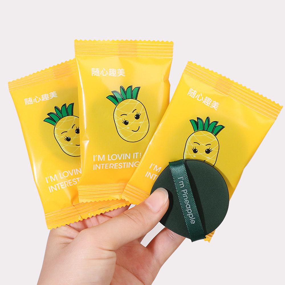 Cosmetic Tools Facial Cleansing Cosmetic Puff Powder Sponge Puff Foundation Sponge Makeup Puff