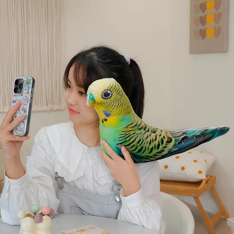 Имитация курица птица гусь плюшевая кукла подушка CushionToy креативный плюшевый подарок на день рождения для детей украшение для дома