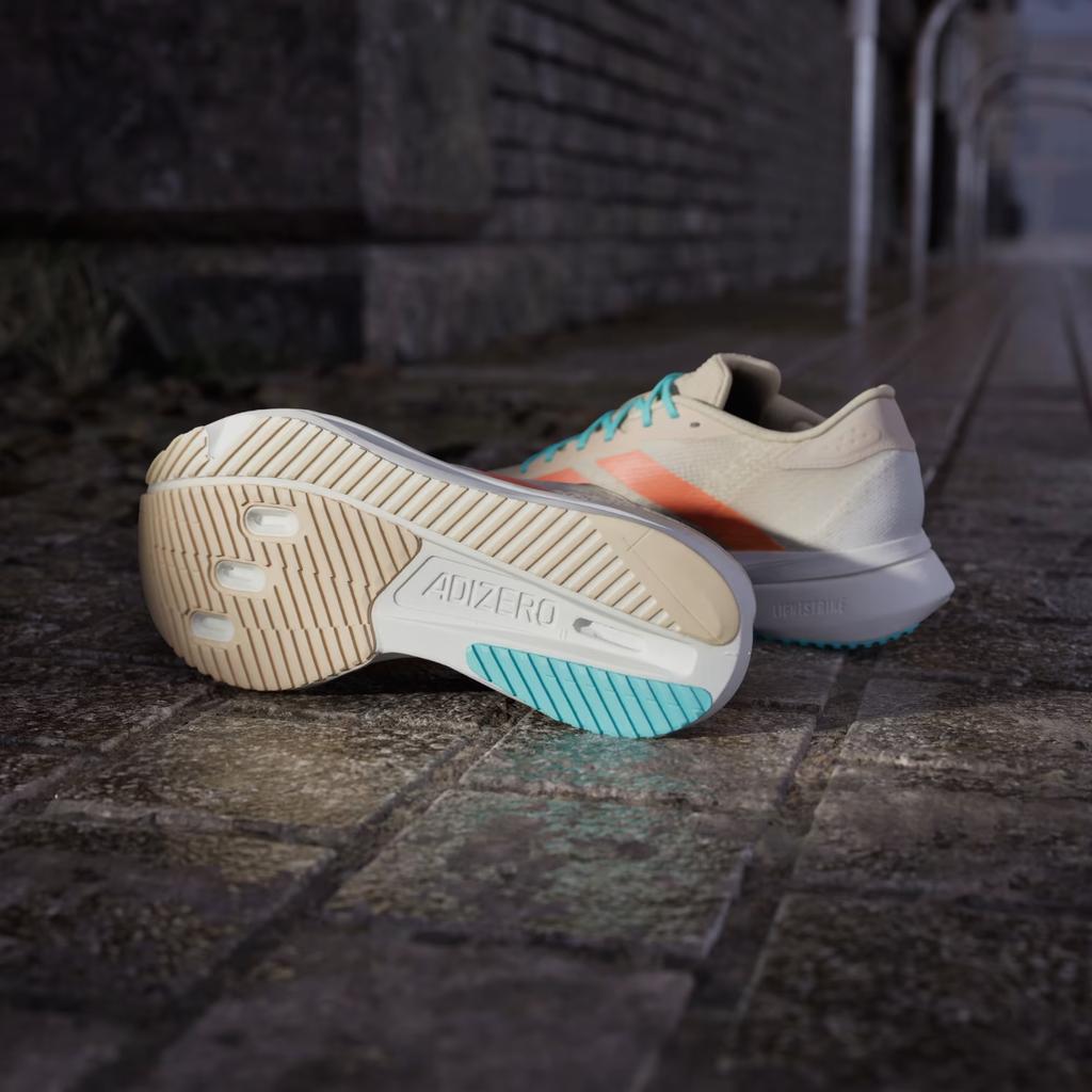 JQ2799 adidas Adizero SL2 Crystal Sand Semi Coral Flash Orange (Women's)