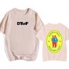 DTMF with Bear Cartoon Tshirts Debí Tirar Más Fotos Printing T-shirt Bad Bunny Hip Hop Tee-shirt Cotton High Quality Tees