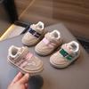 Детские кроссовки Мягкая подошва Туфли для малышей Осенняя обувь для мальчиков и девочек