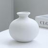 5-Piece Set Of Simple Ceramic Vases, Fresh Small Vases, Desktop Decorations, Simple Porch, Tv Cabinet, Home Crafts