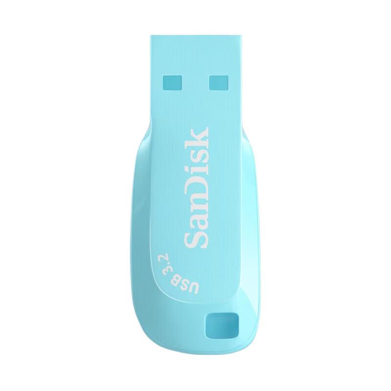 SanDisk USB-флеш-накопитель CZ410 128 ГБ USB 3.2