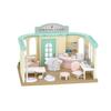 Магазин Sylvanian Families Лесной Доктор H-12 Сертификат ST 3+ года Игрушка Кукольный домик EPOCH