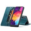 Премиальный винтажный кожаный чехол-кошелек для Samsung Galaxy A50/A30S/A50S - Флип-чехол с блокировкой RFID и отделениями для карт (4 цвета)