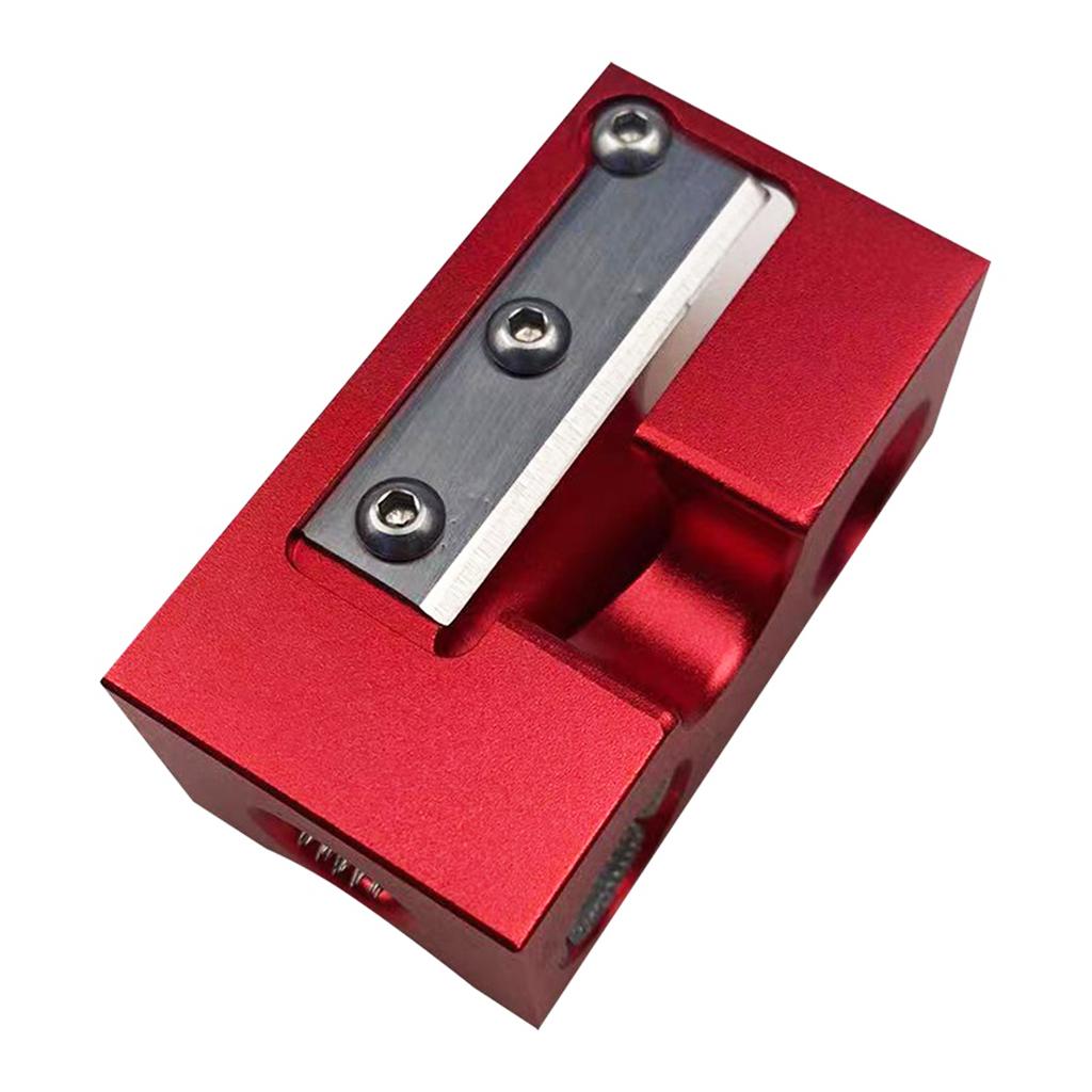 8 в 1 алюминиевый инструмент для ремонта наконечника кия для пула инструмент для придания формы наконечнику кия