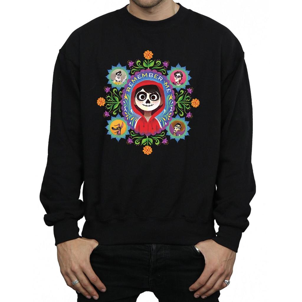 Disney Мужская толстовка Coco Remember Me