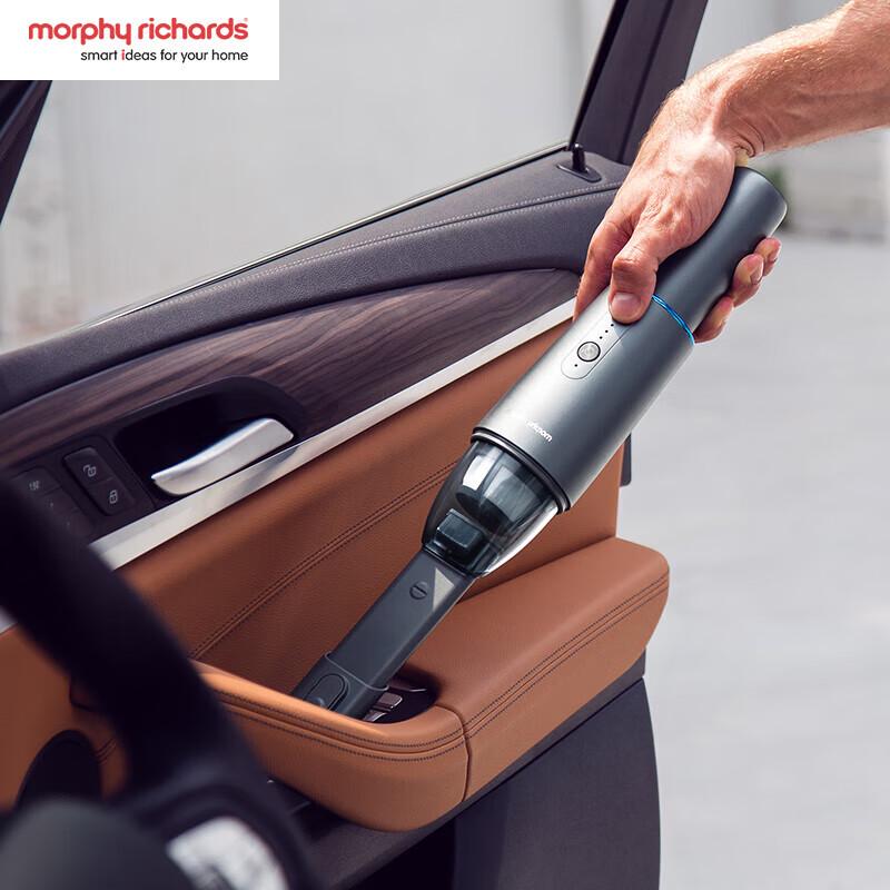 Morphy Richards Wireless Handheld Vacuum Cleaner CN plug (adapter included)