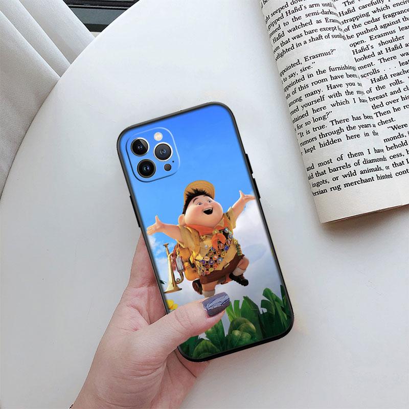 Movie Up Phone Case for Samsung Galaxy S24 S25 Ultra FE Plus Edge A22 A24 A25 A35 A02S A21S