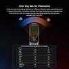 Коробка для сушки нитей Creality Space, нагрев горячим воздухом на 360 градусов, поддержка нитей диаметром 1,75 мм и 2,85 мм 48
