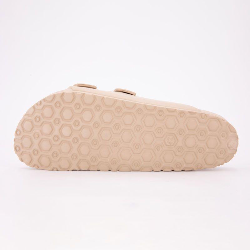 Мужские низкие мюли AMERICAN COLLEGE на плоской подошве с двойными ремешками