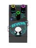 JAMJUM Digital Reverb Effects Pedal for Guitar