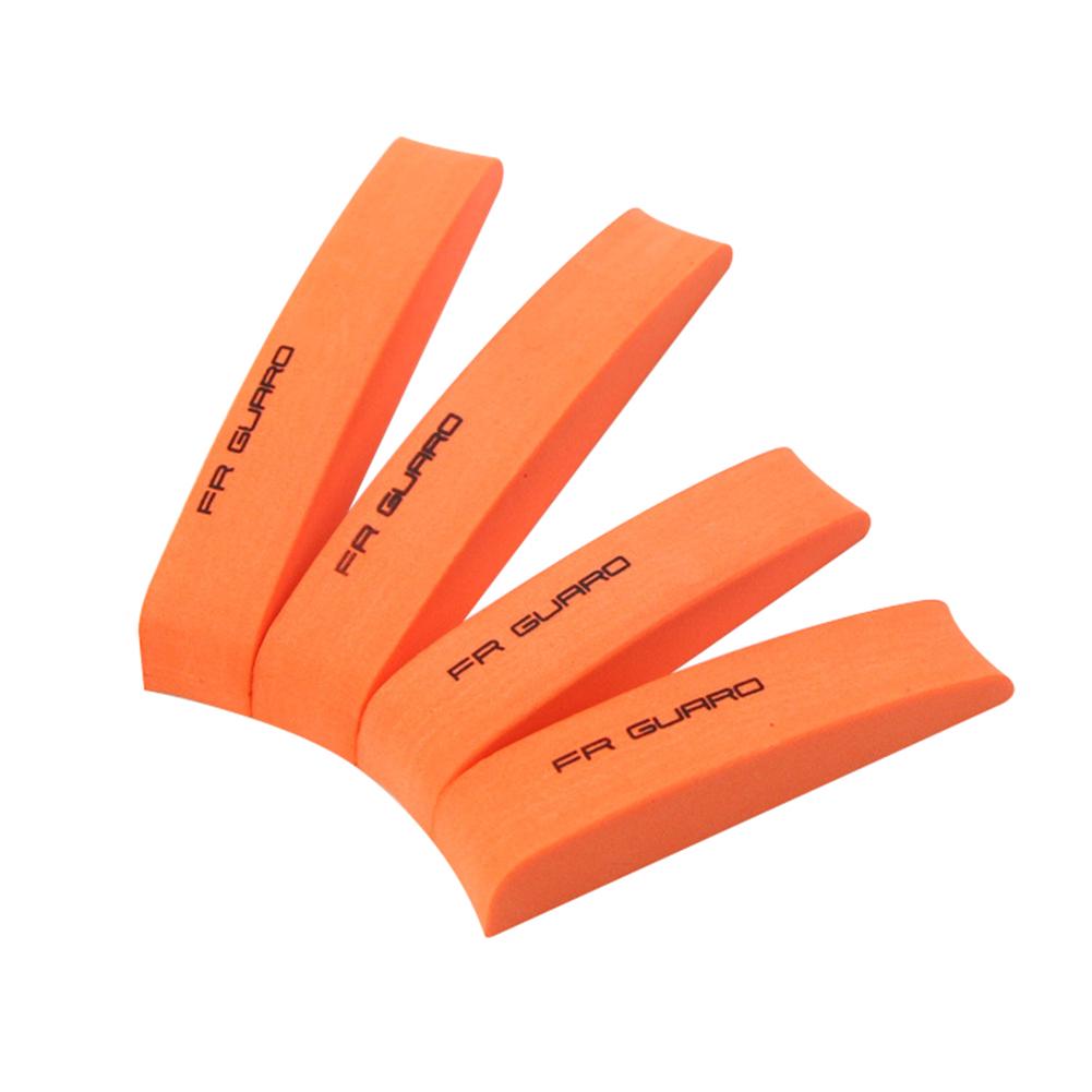 NO.NUM EVA Foam Car Vehicle Door Edge Scratch Collision Guard Strip Sticker Decor Car Door Sticker