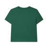 New FILA ORIGINALE T Shirts Women's Forest Green GN F11W539107F-GN