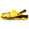 Pac-Man x All-Terrain Clog Pac-Man Унисекс Кроссовки Желтый Лимонный Мульти 209322-7C1