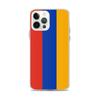 Coque Télephone Drapeau Arménie - iPhone 12 Pro Max