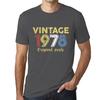 ULTRABASIC - Homme T-shirt Graphique Vintage 1978