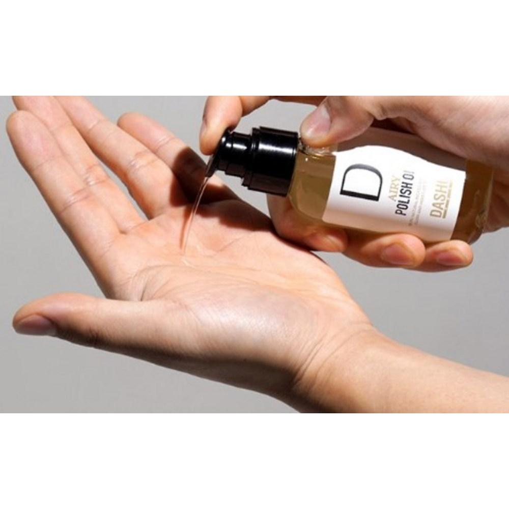 DASHU Масло для волос Pro Airy Polish, 150 мл, 1 шт.