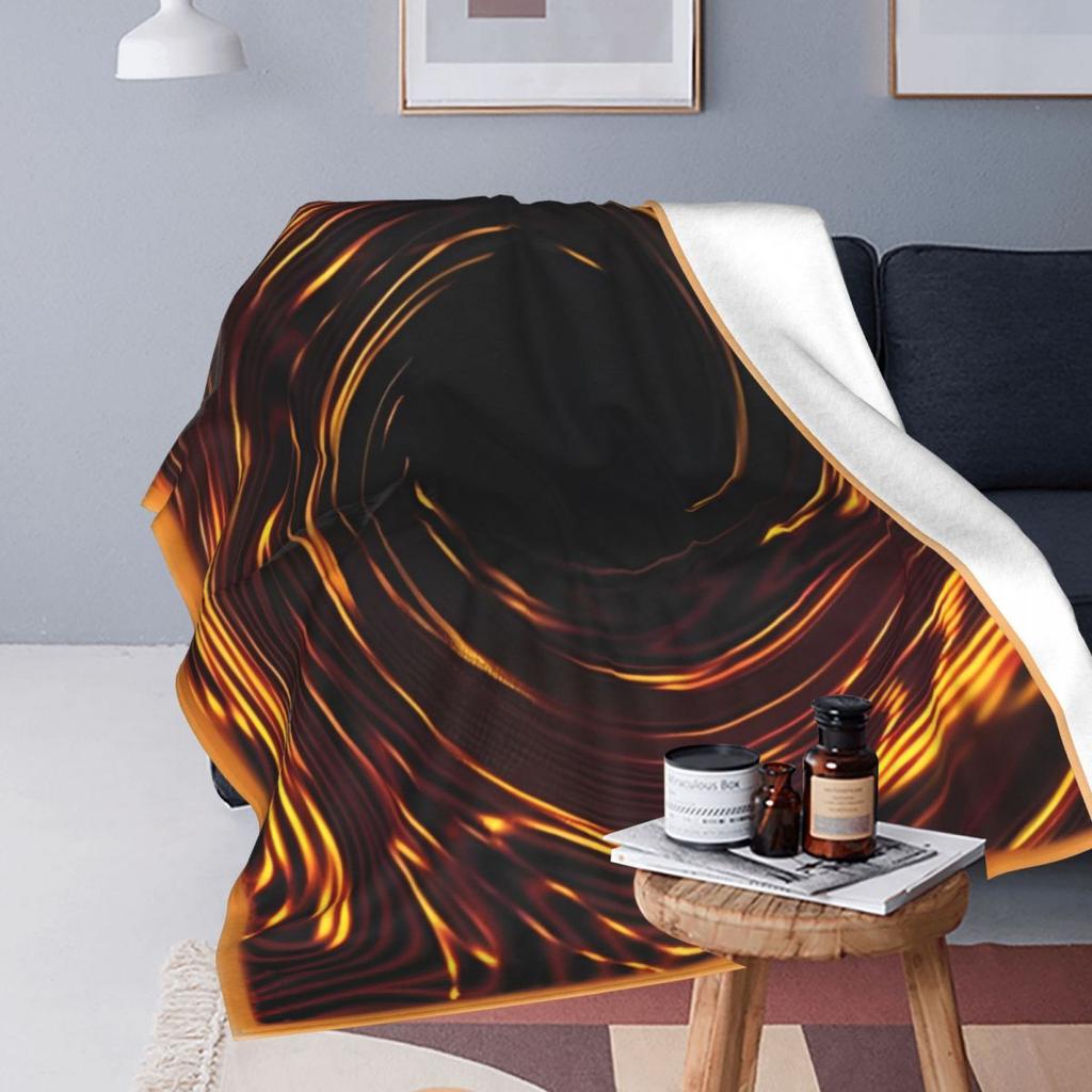 Yu Gi Oh Card Blanket Cover Plush Throw Blankets Summer Air Conditioning Portable Ultra-Soft Warm Bedsprea