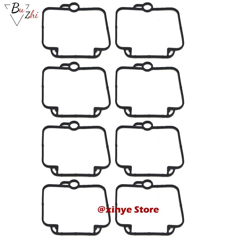 Motorcycle carburetor repair kit gasket rubber for Suzuki DR350S DR350SE GS500 GS500E GS500F GSX600FU GSX600FU2 GS 500 E