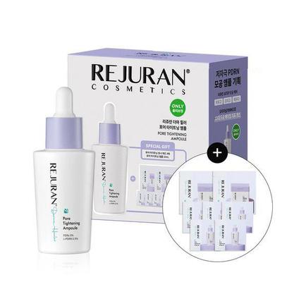 Derma Healer Сыворотка для сужения пор 30 мл Набор (+Ампула 2 мл*5 шт.+Тонер-пэды 2 шт.*2 шт.)