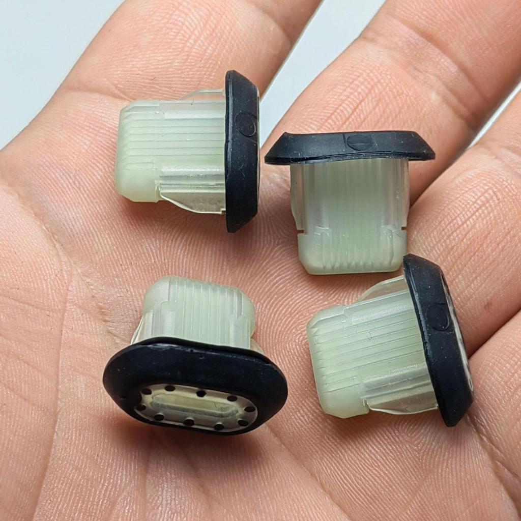 Автомобильная кнопка-застежка для логотипа Citroen, клипса внутренней панели двери Land Rover