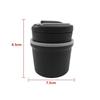 E60 E93 2025 For BMW Portable Car LED Ashtray Universal Auto Ashtray Cigarette Ash Holders Cup For BMW X1 F48 Sport xDrive25i xD