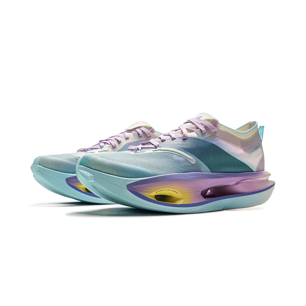 Li Ning Feidian 5 ULTRA Амортизация Скольжение Устойчивость к истиранию Отскок Низкий профиль Беговая дорожка Легкая атлетика Соревнования ARMV005-7