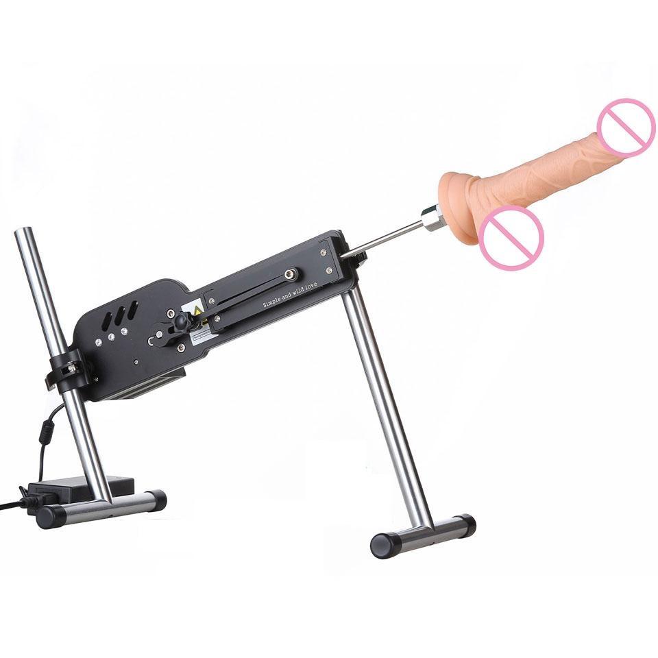 Женские товары Машина для мастурбации имитирует задний оргазм Полностью автоматический телескопический пистолет с дистанционным управлением для мужчин и женщин