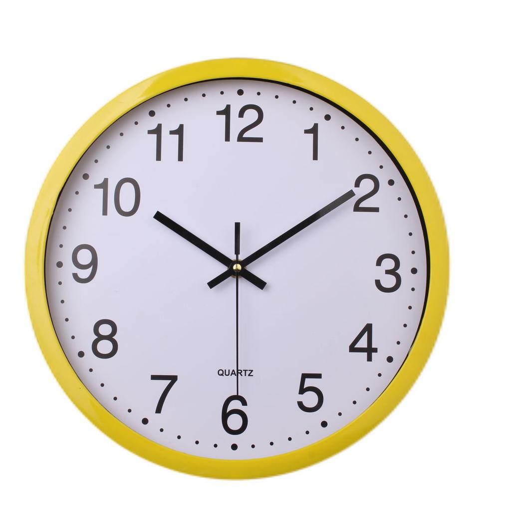 Персонализированная Гостиная Спальня Дом Модные Бесшумные Простые Часы Украшение Настенные Настенные Часы Часы Кварцевые Часы