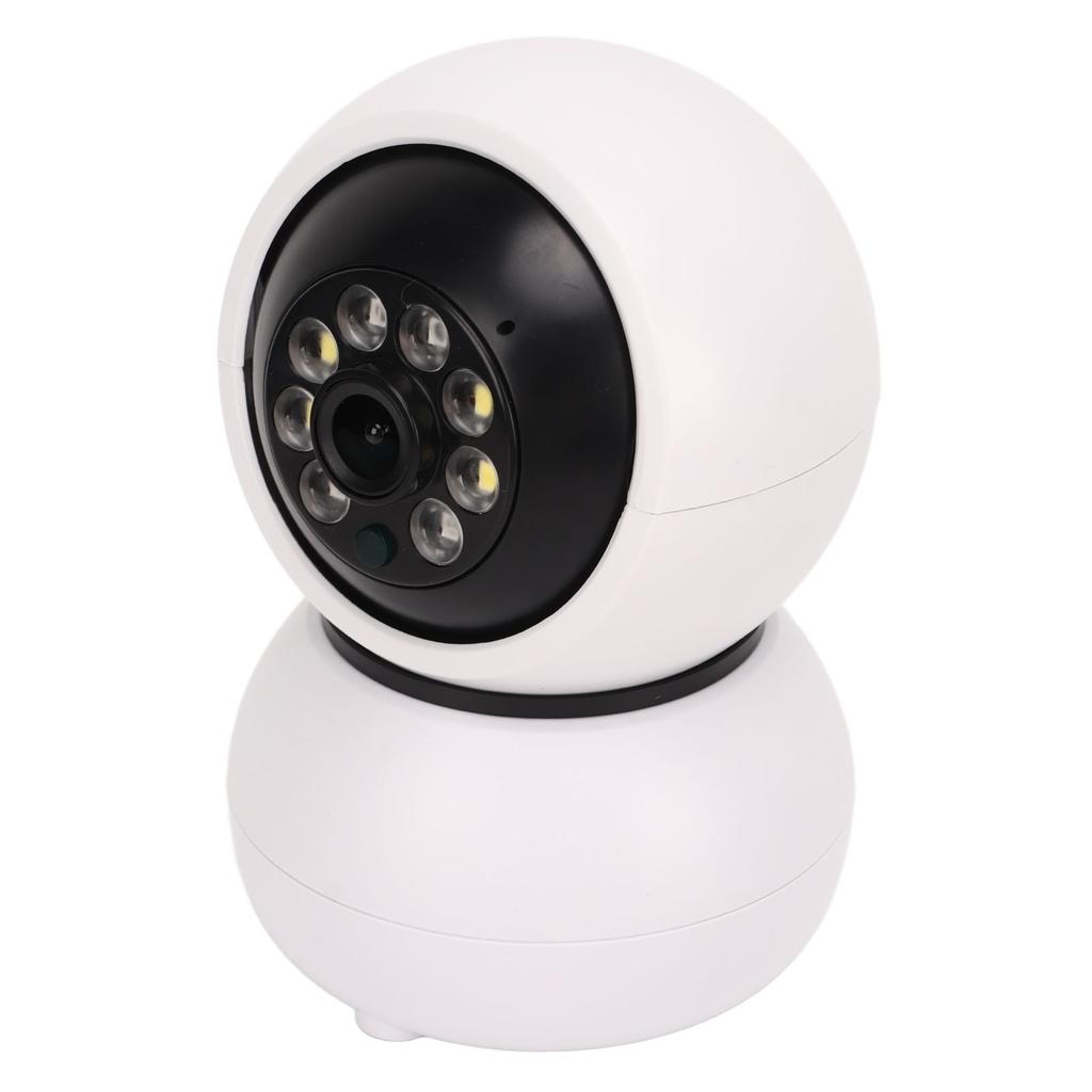 1080P WiFi Smart Camera Night Vision Motion Detection Two Way Audio Cute Shape Rotatable for Home