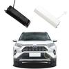 Front Bumper Tow Hook Cover Cap For Toyota RAV4     Trailer Cover Cap 52438-0R901 52437-0R901 Car Accessories