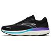 Comfortable Trendy Lightweight Durable Low-Top Running Shoes Men Sneaker Black 912325585-1