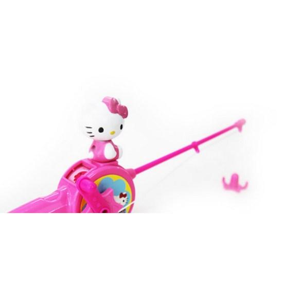 Daeyoung Hello Kitty Exciting Fishing Play, a Popular Character In Korea