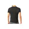 Emporio Armani Мужская футболка с принтом, круглый вырез, короткий рукав, черная 3Z1T72-1JPZZ-0999