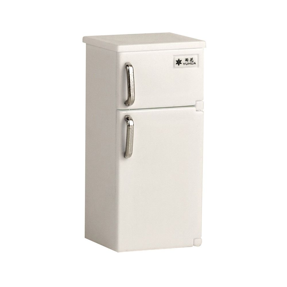 1:24 Модель холодильника Многоцветный кукольный домик Холодильник Отличный Мини Холодильник Игровая Сцена