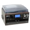 WINTECH Double CD with Speaker Writing Player Brown X Black W325xD293xH207mm (CD Compatible) Multi-audio KRP-309MCWS