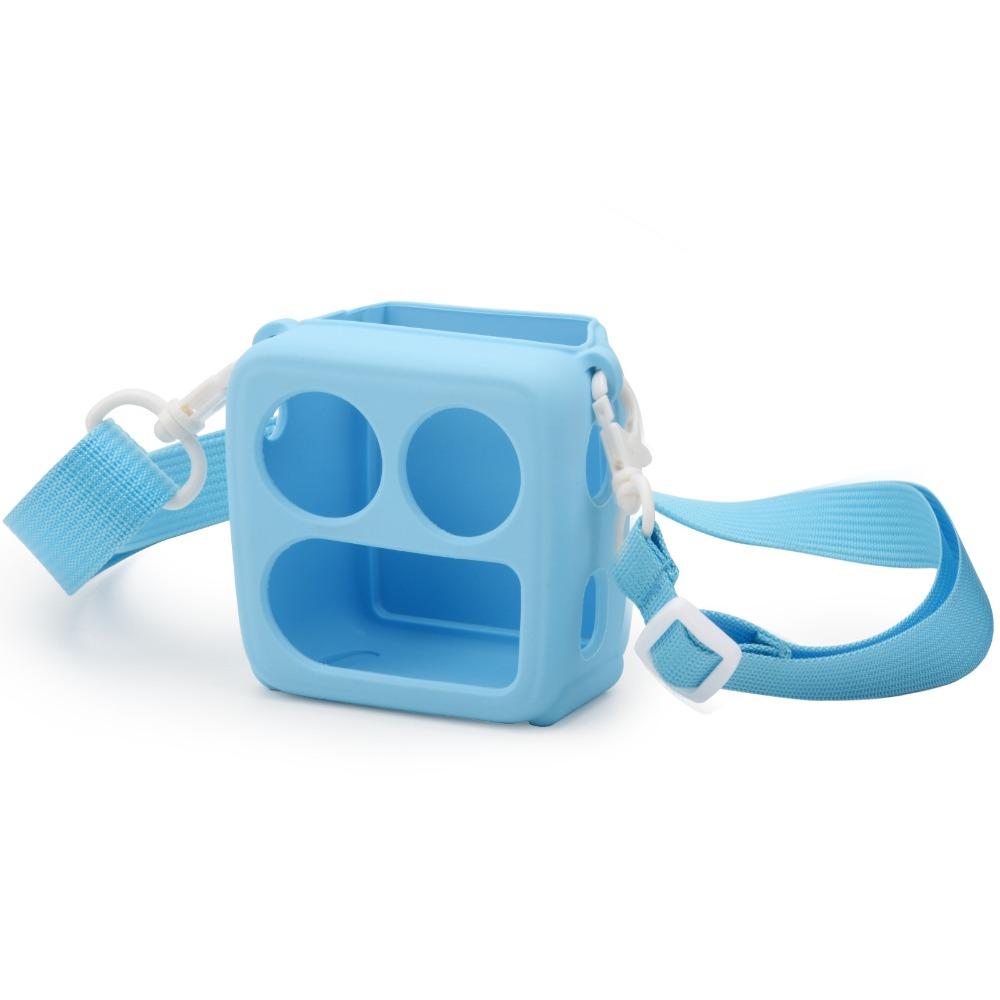 Anti Drop Silicone Protective Case Shockproof Storage Bag Full Protective Cover for Yoto Mini 2024