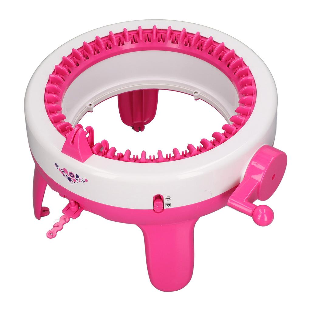 Вязальная машина 40 игл ручной ткацкий станок комплект Star Cylinder перчатки шарфы шапки L