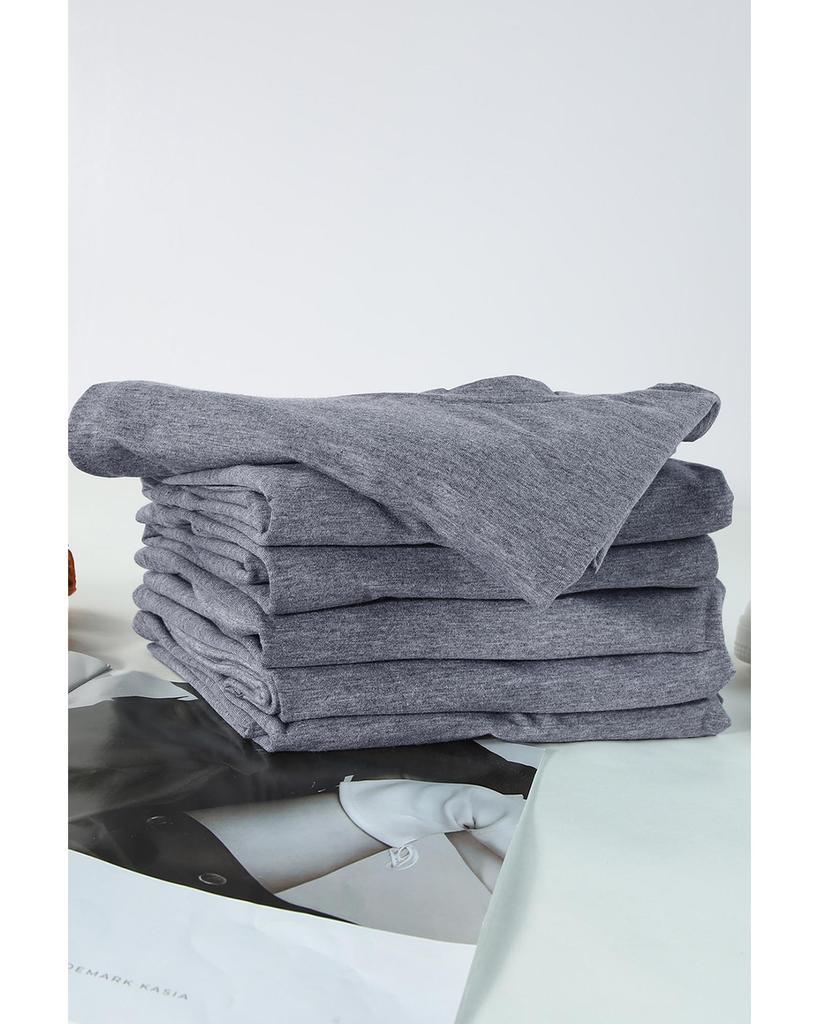 Azura Exchange Классическая футболка с круглым вырезом